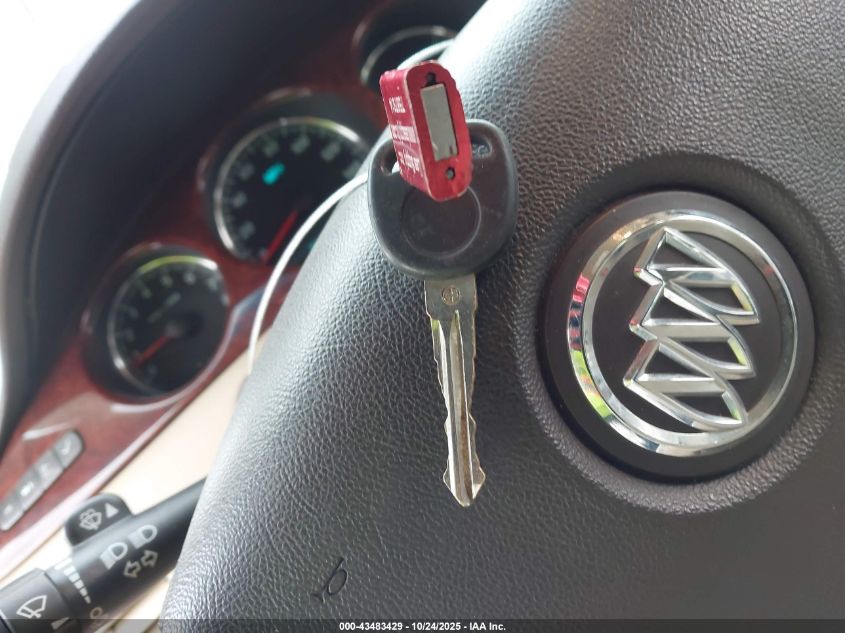 2008 Buick Lucerne Cxl VIN: 1G4HD57218U119574 Lot: 43483429