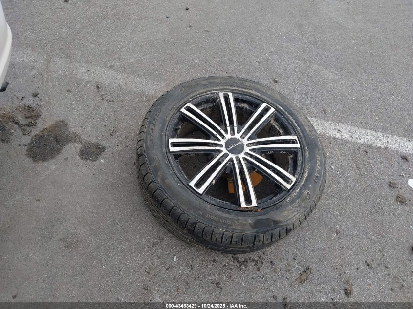 2008 Buick Lucerne Cxl VIN: 1G4HD57218U119574 Lot: 43483429