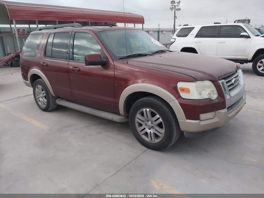 FORD EXPLORER EDDIE BAUER