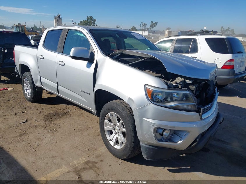 CHEVROLET COLORADO LT