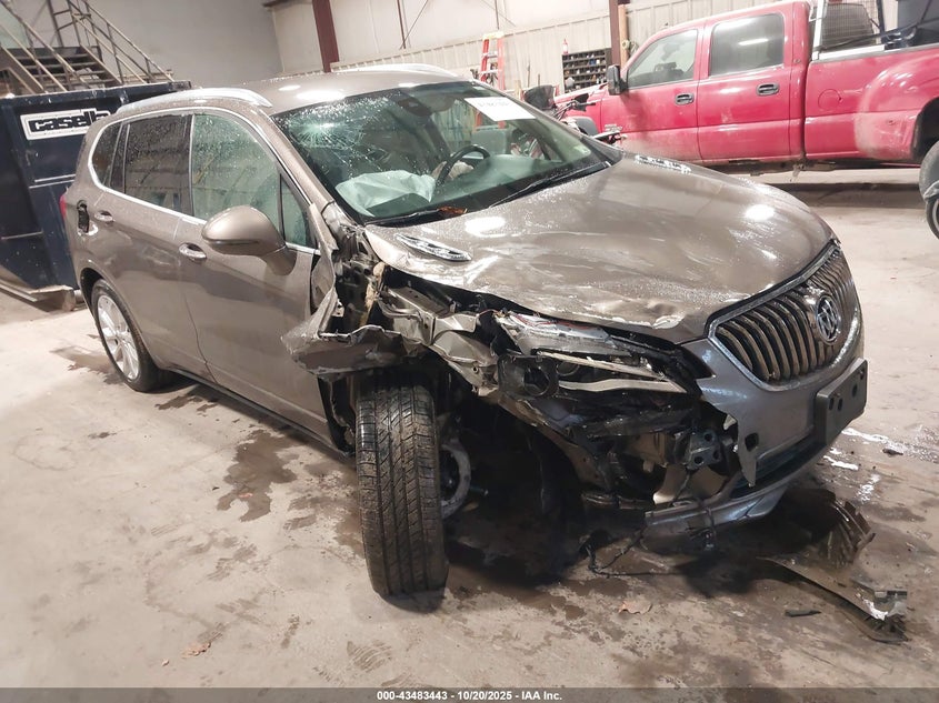 BUICK ENVISION PREMIUM I