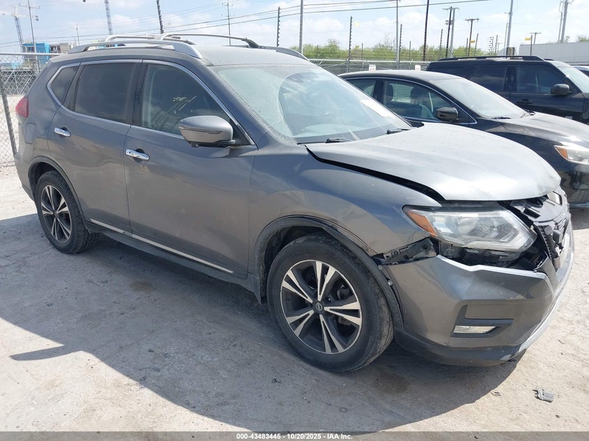 NISSAN ROGUE SL