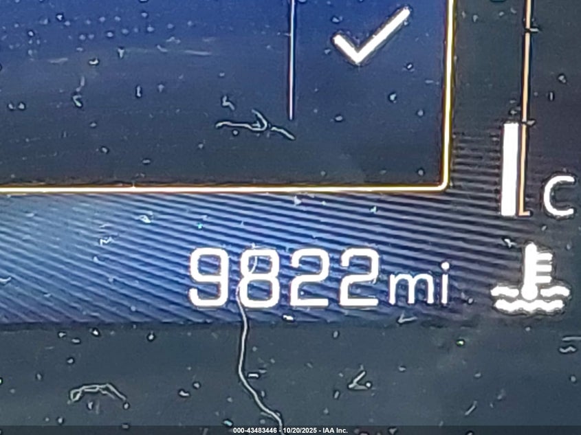 2025 Chevrolet Trax Fwd Lt VIN: KL77LHEP0SC077413 Lot: 43483446