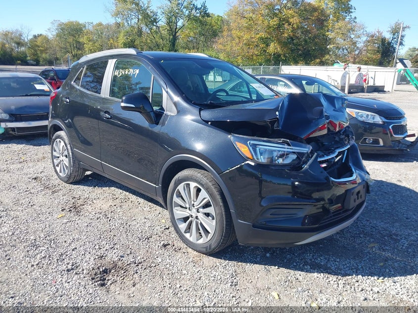BUICK ENCORE FWD PREFERRED