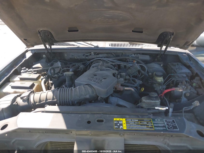 2005 Ford Explorer Sport Trac Adrenalin/Xls/Xlt VIN: 1FMZU67K85UA71822 Lot: 43483455