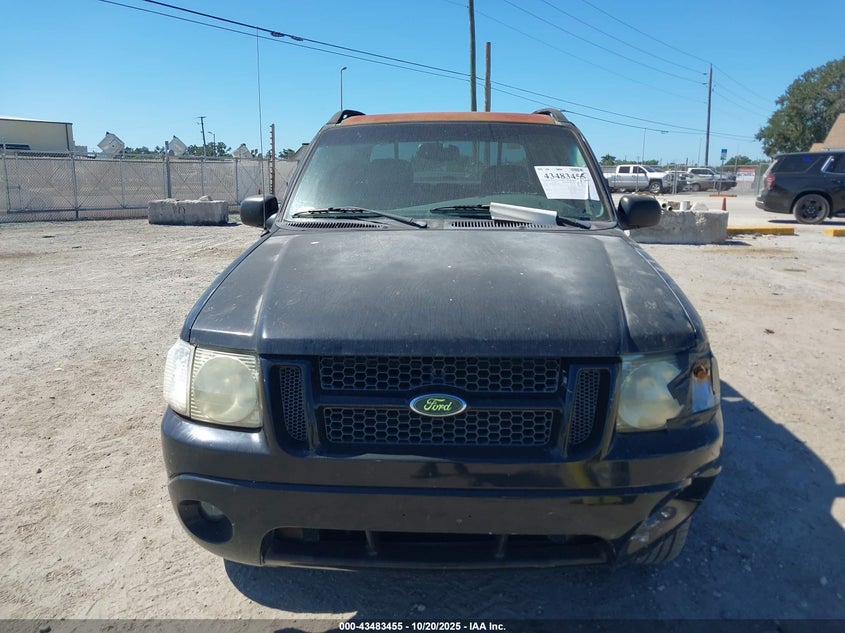 2005 Ford Explorer Sport Trac Adrenalin/Xls/Xlt VIN: 1FMZU67K85UA71822 Lot: 43483455