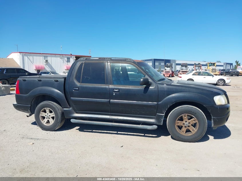 2005 Ford Explorer Sport Trac Adrenalin/Xls/Xlt VIN: 1FMZU67K85UA71822 Lot: 43483455