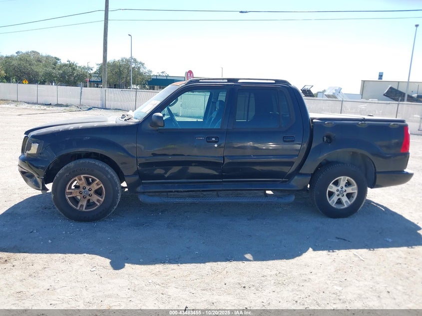 2005 Ford Explorer Sport Trac Adrenalin/Xls/Xlt VIN: 1FMZU67K85UA71822 Lot: 43483455