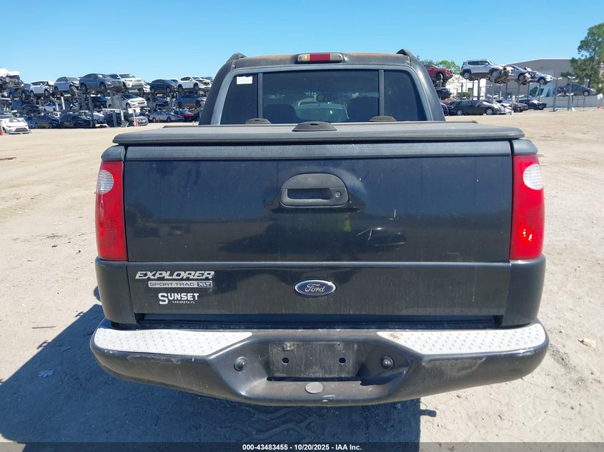 2005 Ford Explorer Sport Trac Adrenalin/Xls/Xlt VIN: 1FMZU67K85UA71822 Lot: 43483455