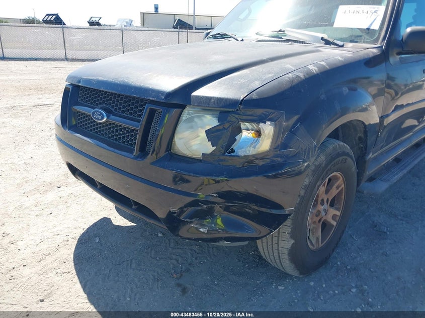 2005 Ford Explorer Sport Trac Adrenalin/Xls/Xlt VIN: 1FMZU67K85UA71822 Lot: 43483455