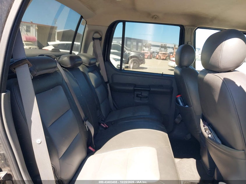 2005 Ford Explorer Sport Trac Adrenalin/Xls/Xlt VIN: 1FMZU67K85UA71822 Lot: 43483455