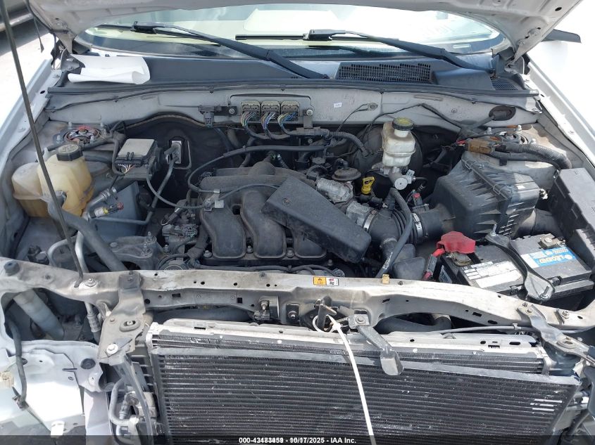 2008 Ford Escape Limited VIN: 1FMCU04168KA52331 Lot: 43483459