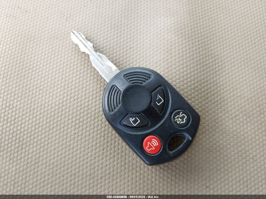 2008 Ford Escape Limited VIN: 1FMCU04168KA52331 Lot: 43483459