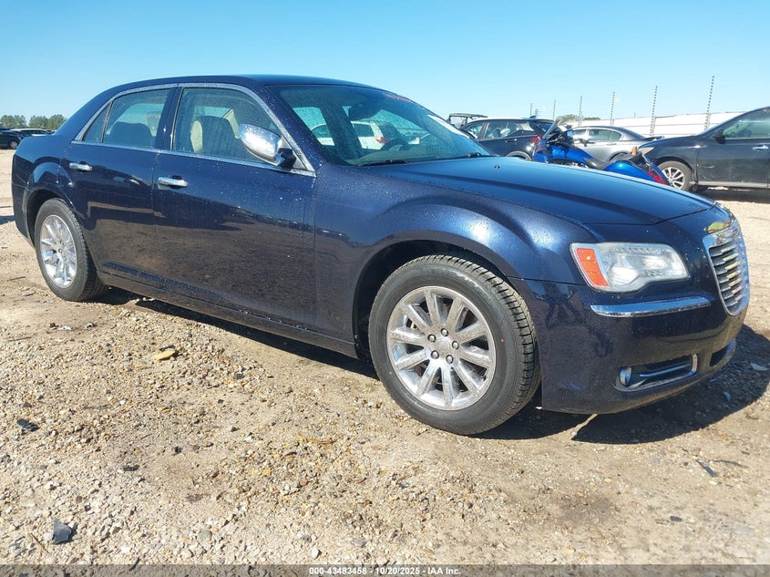 CHRYSLER 300 LIMITED