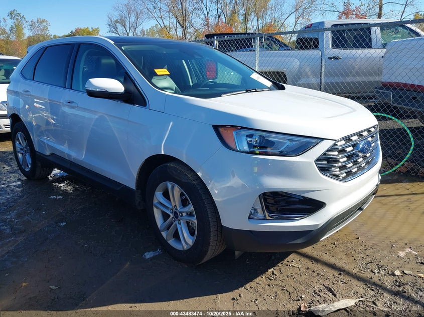 FORD EDGE SEL