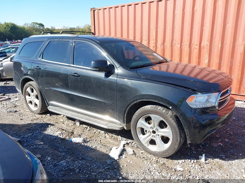DODGE DURANGO LIMITED