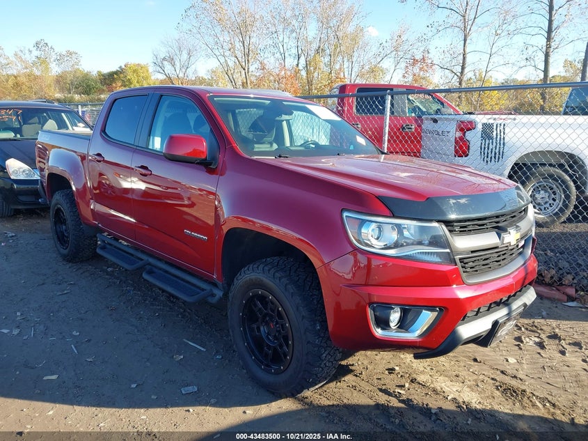 CHEVROLET COLORADO Z71