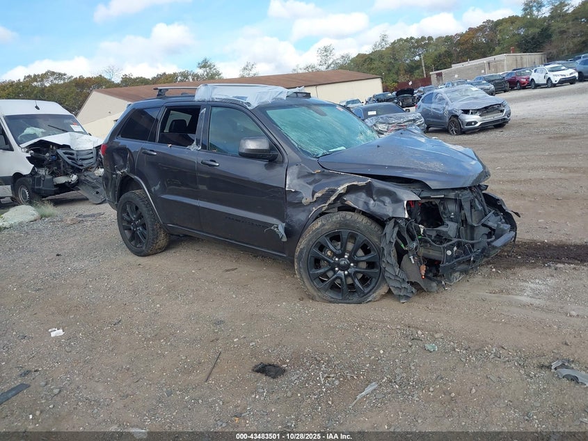 JEEP GRAND CHEROKEE ALTITUDE 4X4