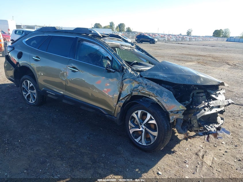 SUBARU OUTBACK TOURING XT