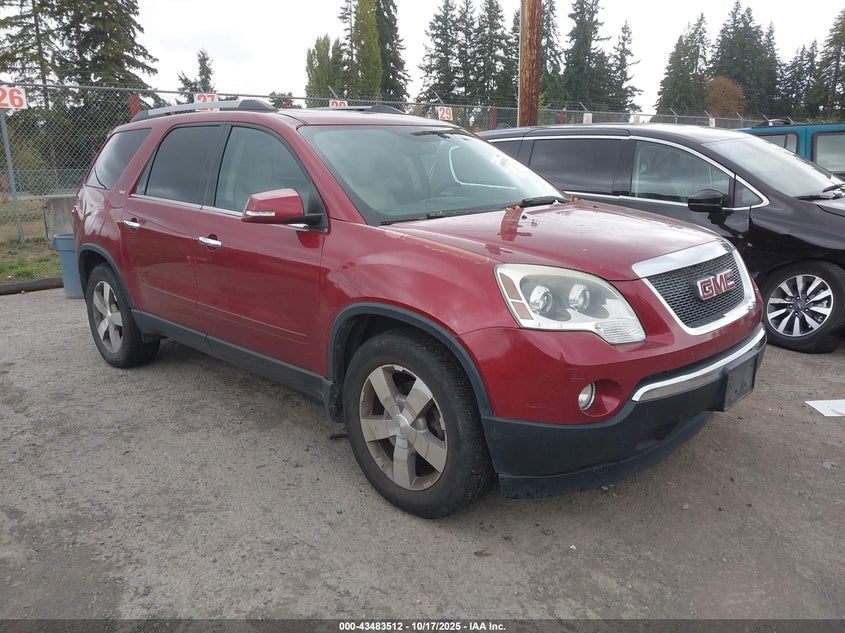 GMC ACADIA SLT-1