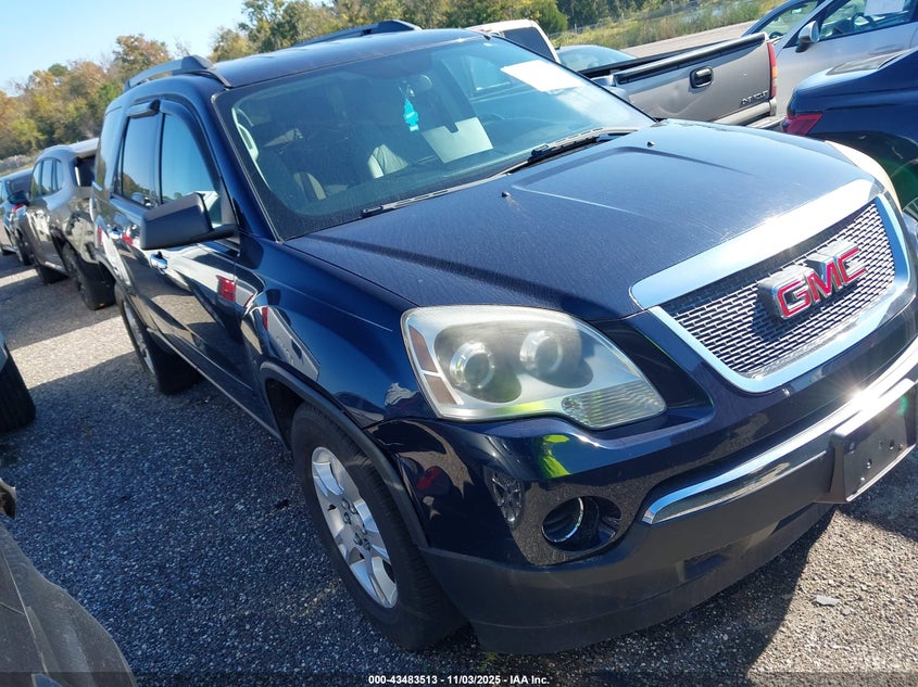 GMC ACADIA SL