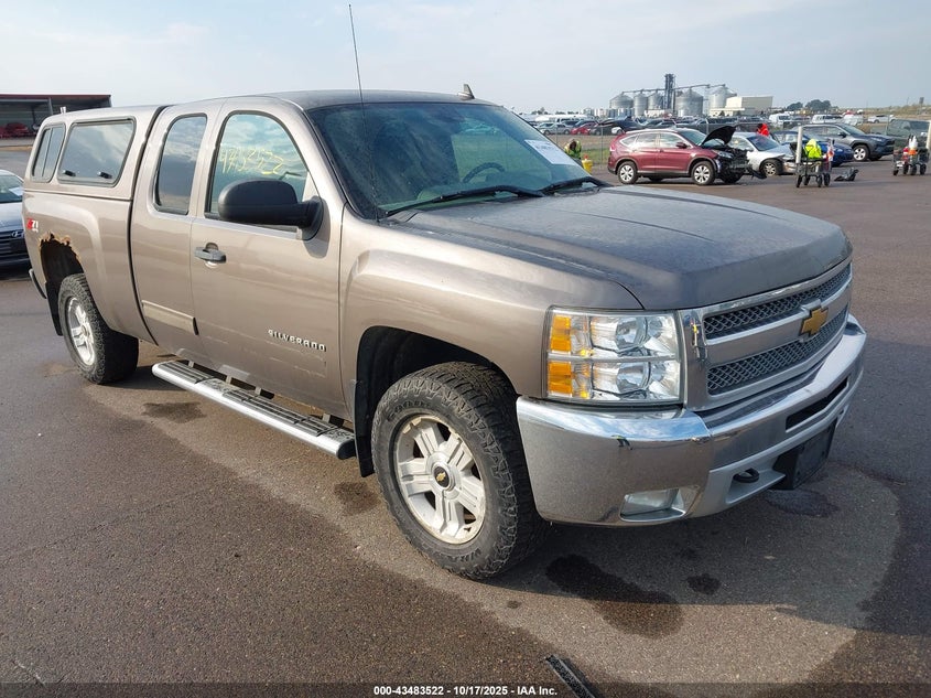 CHEVROLET SILVERADO 1500 LT