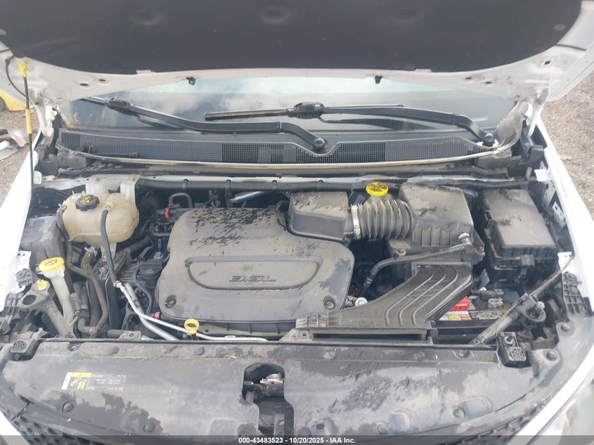 2020 Chrysler Pacifica Touring L VIN: 2C4RC1BG9LR276024 Lot: 43483523