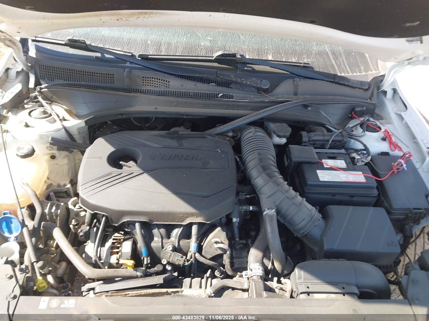 2023 Kia Forte Gt VIN: 3KPF44AC5PE574612 Lot: 43483529