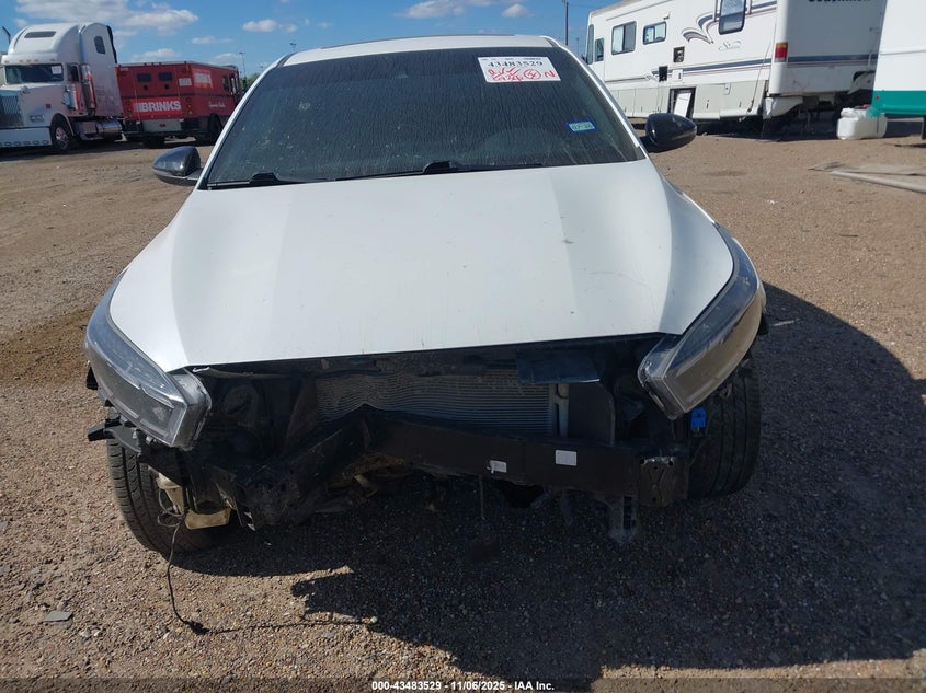 2023 Kia Forte Gt VIN: 3KPF44AC5PE574612 Lot: 43483529