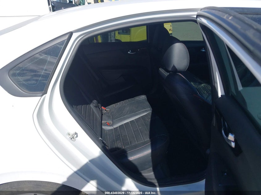 2023 Kia Forte Gt VIN: 3KPF44AC5PE574612 Lot: 43483529