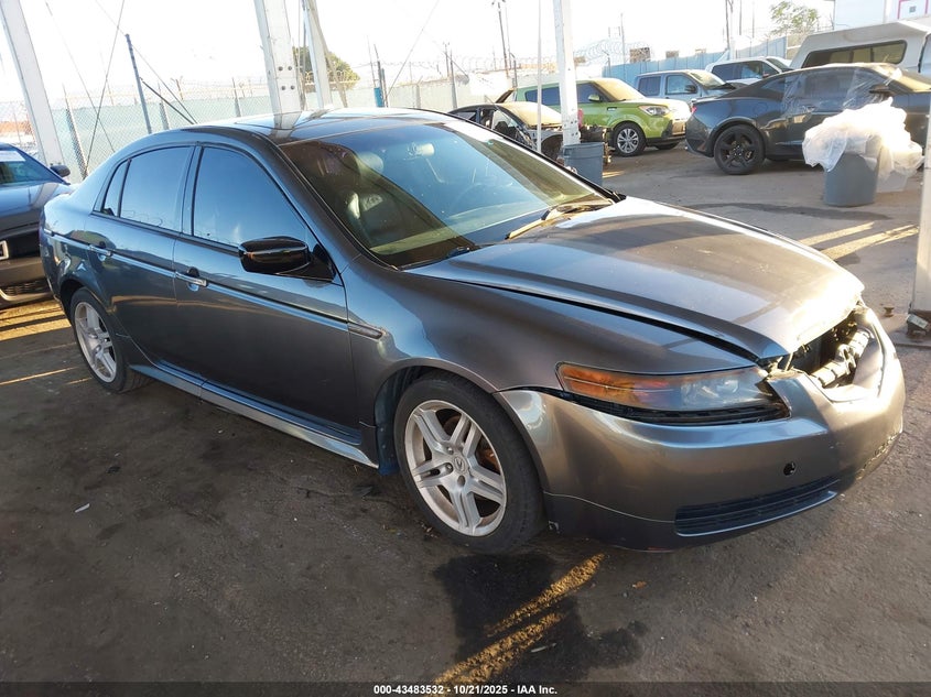 19UUA66254A056172 2004 Acura Tl auction photo 1