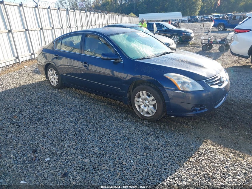 NISSAN ALTIMA 2.5 S