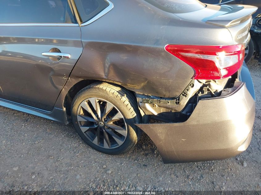 2017 Nissan Sentra Sr VIN: 3N1AB7AP6HY236921 Lot: 43483537