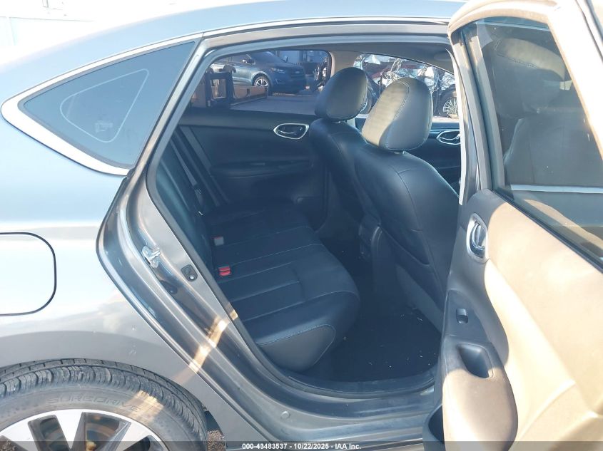 2017 Nissan Sentra Sr VIN: 3N1AB7AP6HY236921 Lot: 43483537