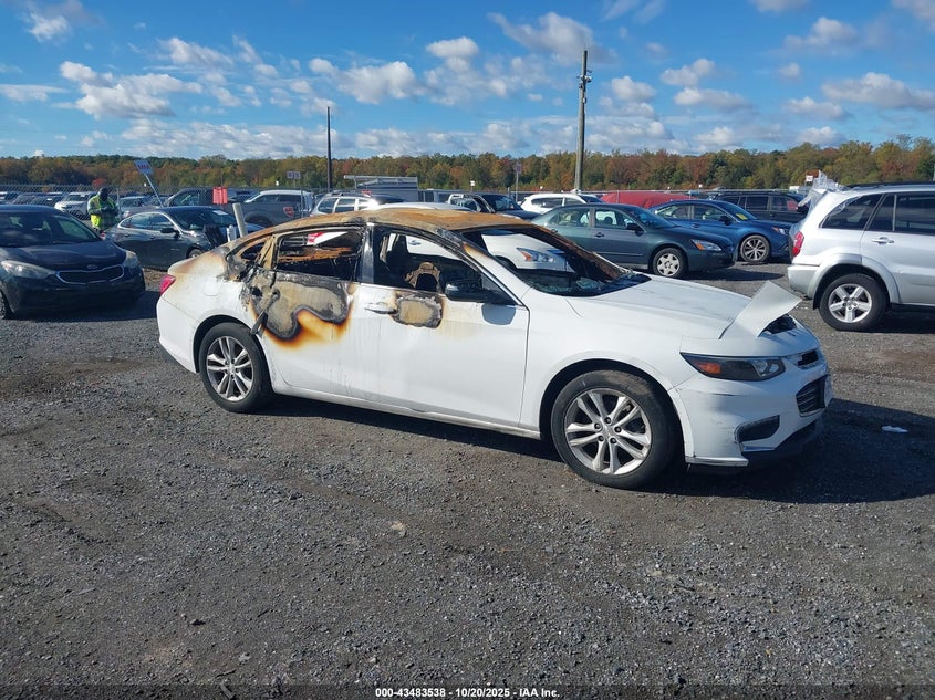 CHEVROLET MALIBU 1LT