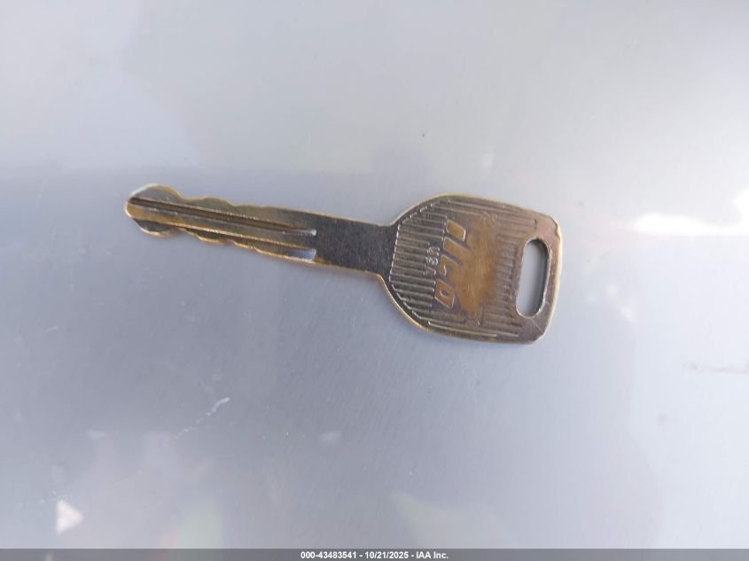 2006 Subaru Forester 2.5X VIN: JF1SG636X6H716914 Lot: 43483541