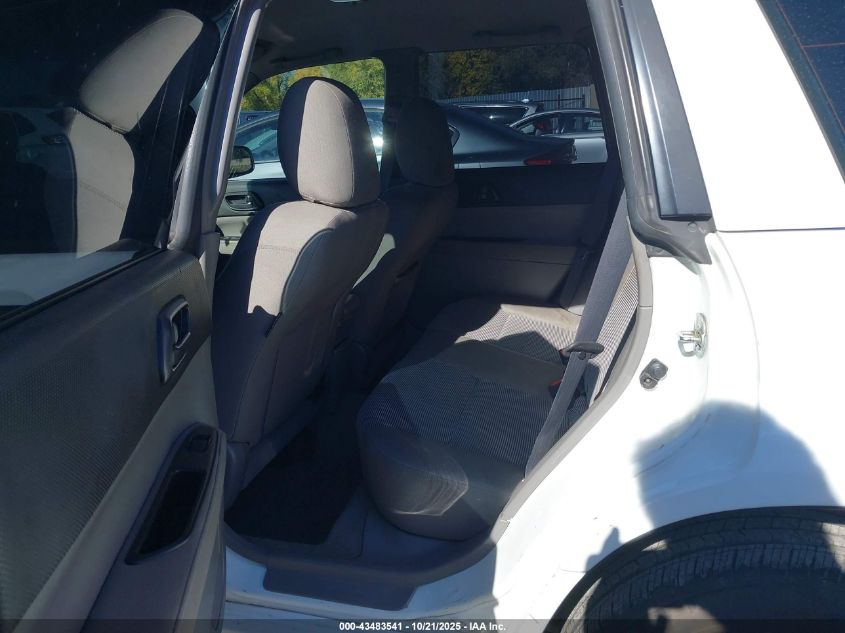 2006 Subaru Forester 2.5X VIN: JF1SG636X6H716914 Lot: 43483541