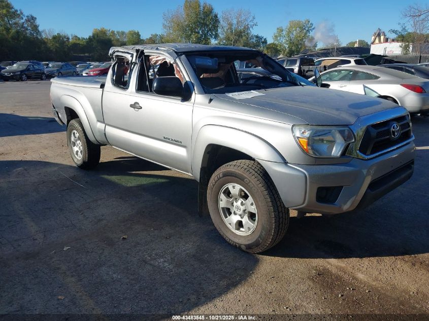 TOYOTA TACOMA