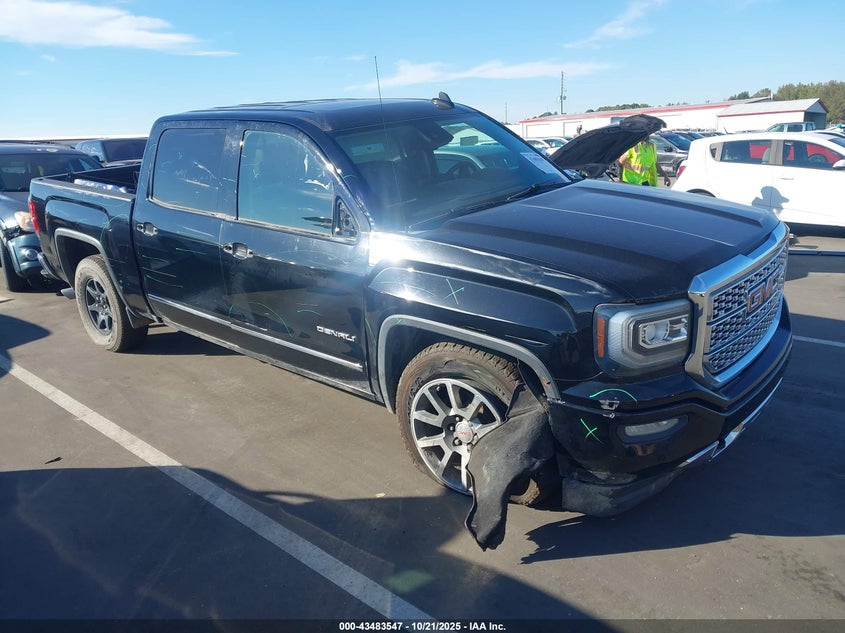 GMC SIERRA 1500 DENALI