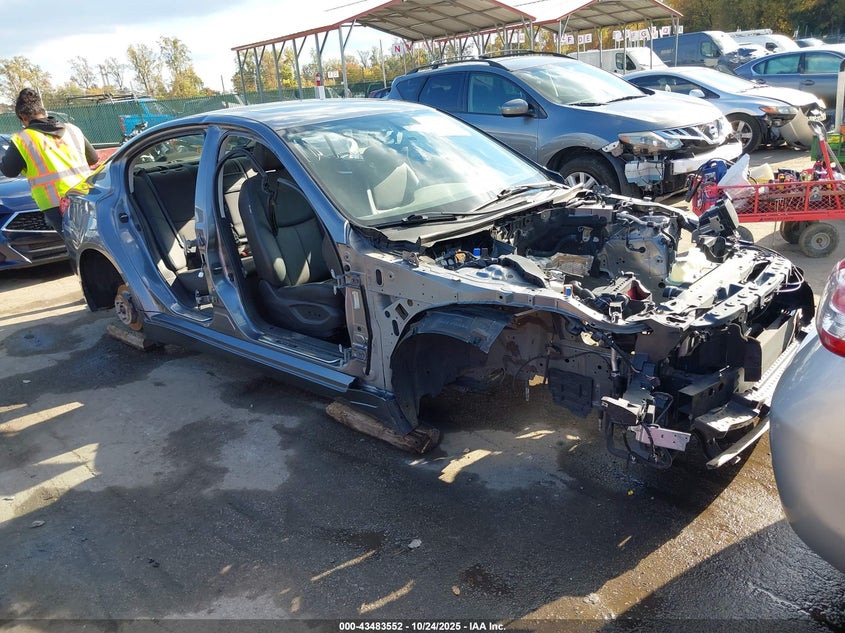 2016 INFINITI Q50 3.0T PREMIUM - JN1EV7AR0GM343099