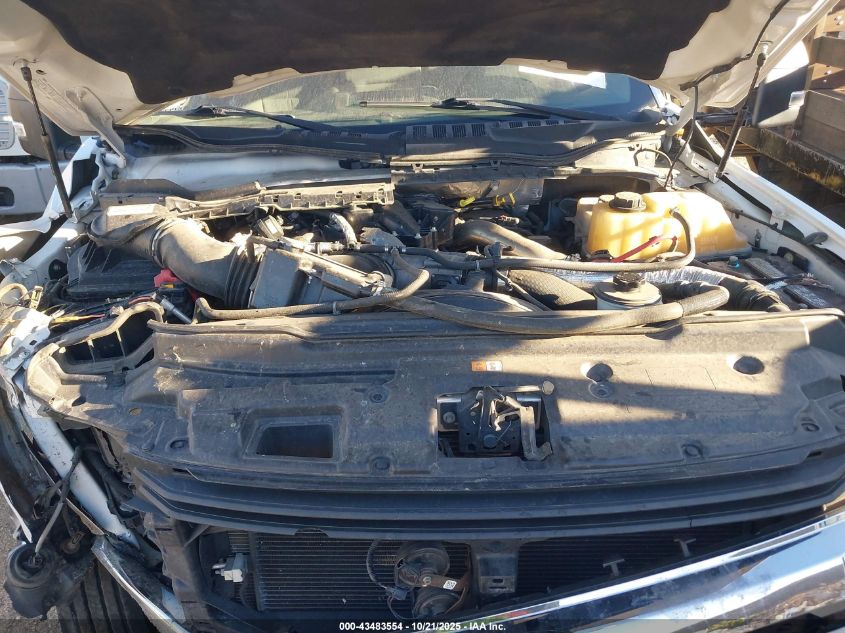 2017 Ford F-550 Chassis Xlt VIN: 1FDUF5HT7HEC98889 Lot: 43483554