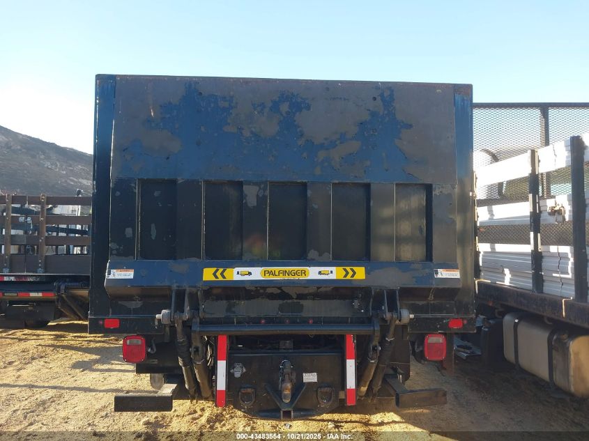 2017 Ford F-550 Chassis Xlt VIN: 1FDUF5HT7HEC98889 Lot: 43483554