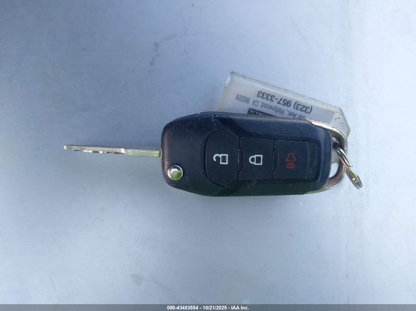 2017 Ford F-550 Chassis Xlt VIN: 1FDUF5HT7HEC98889 Lot: 43483554