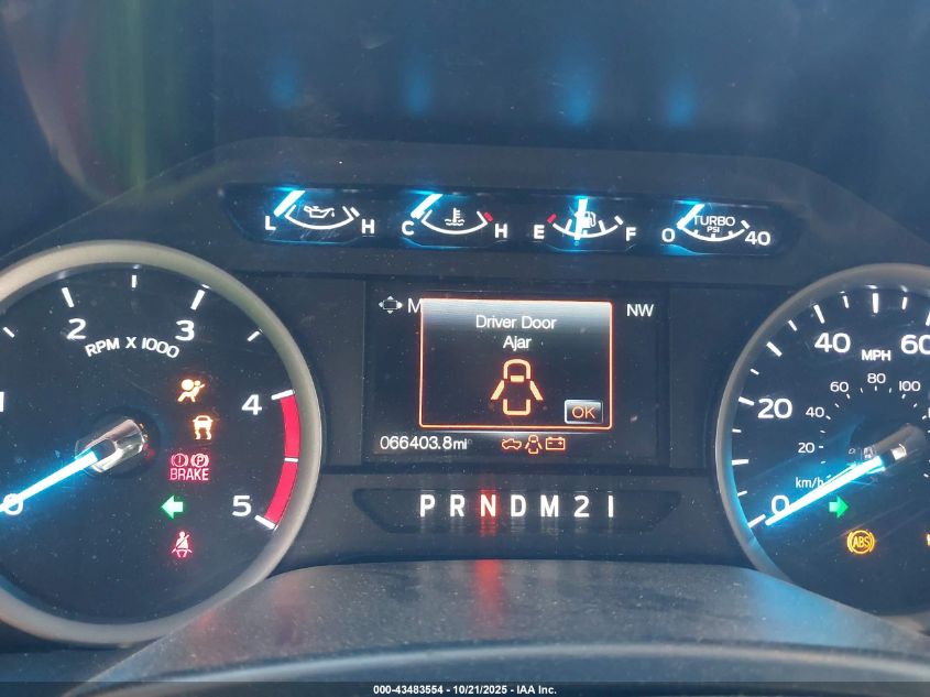 2017 Ford F-550 Chassis Xlt VIN: 1FDUF5HT7HEC98889 Lot: 43483554