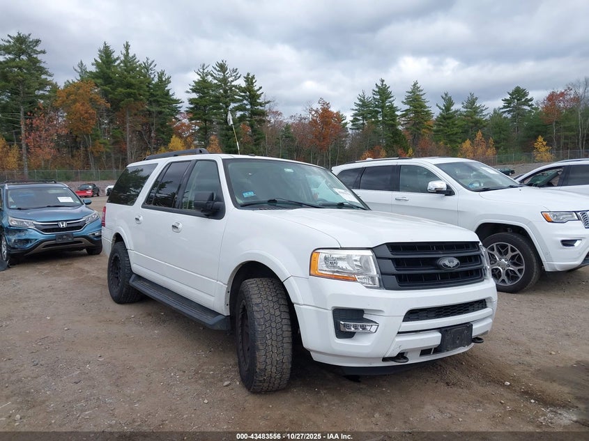 FORD EXPEDITION XLT