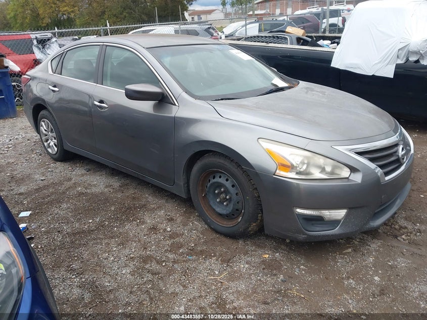 NISSAN ALTIMA 2.5/2.5 S/2.5 SL/2.5 SV
