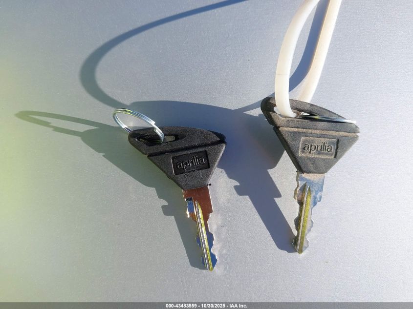 2025 Aprilia Rs 457 VIN: ZD4XEUA01S6003063 Lot: 43483559
