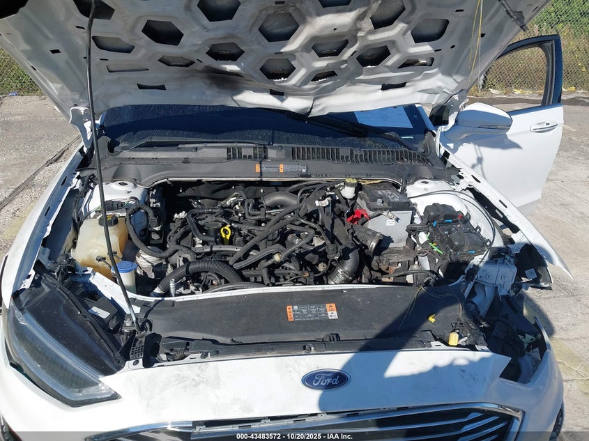 2020 FORD FUSION SEL - 3FA6P0CDXLR151880