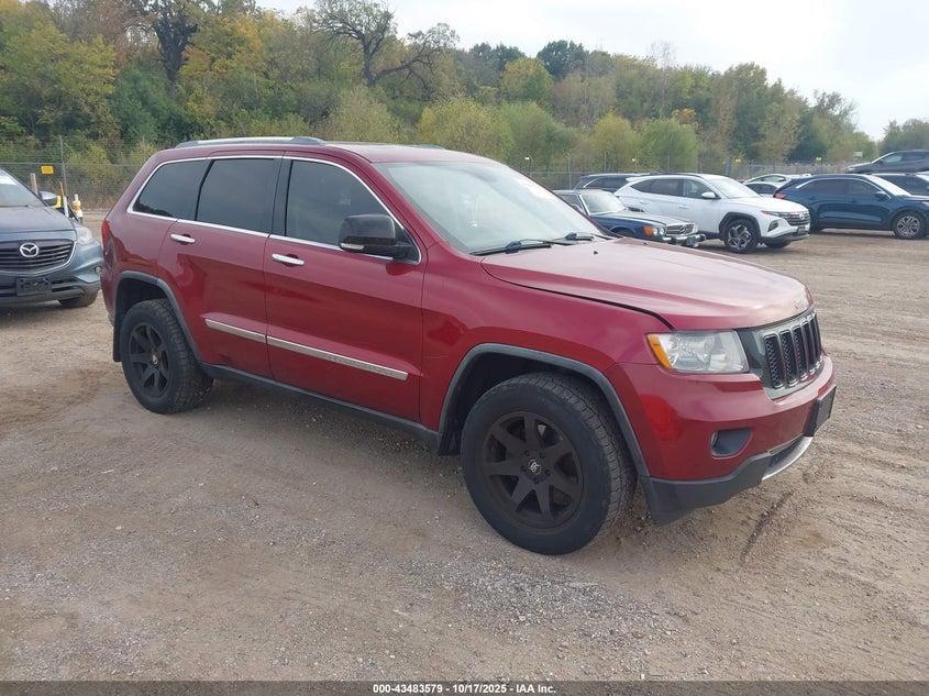 JEEP GRAND CHEROKEE LIMITED