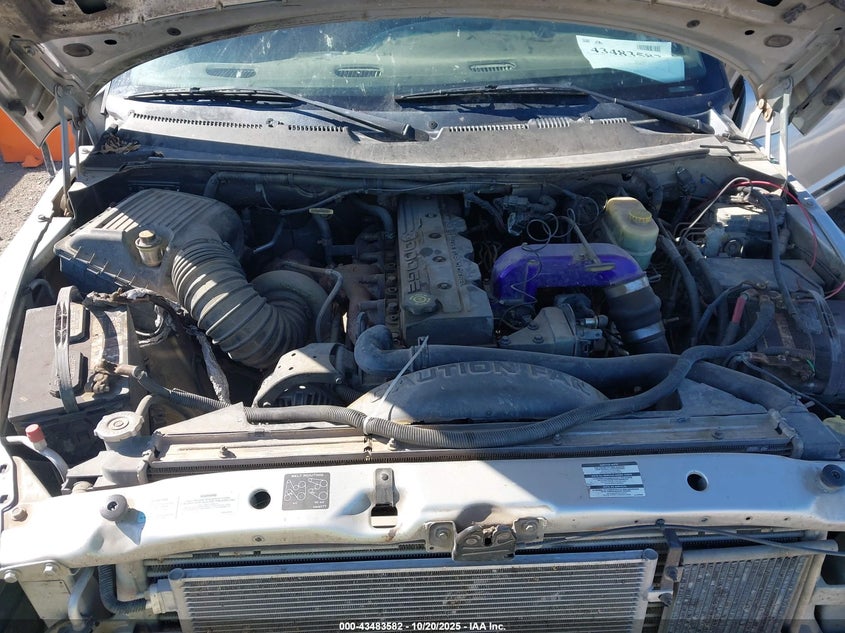 2002 Dodge Ram 2500 St VIN: 3B7KC23682M214357 Lot: 43483582